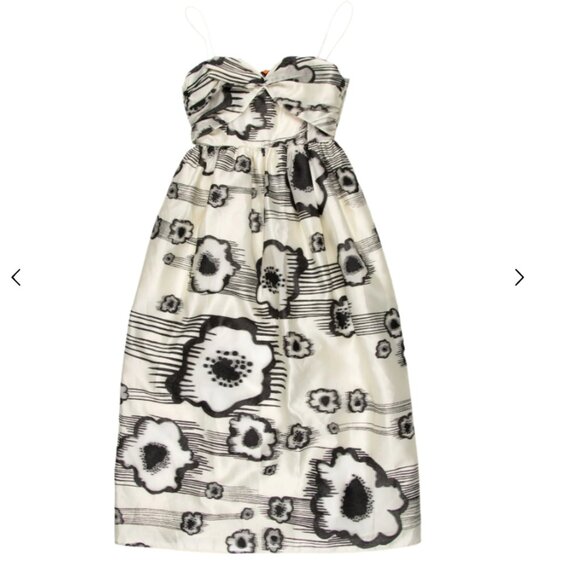 Stine Goya patterned cocktail dress - Picture 1 of 4